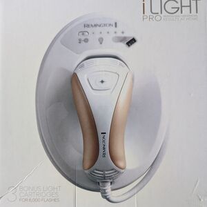 Remington iLight Pro Hair Removal System